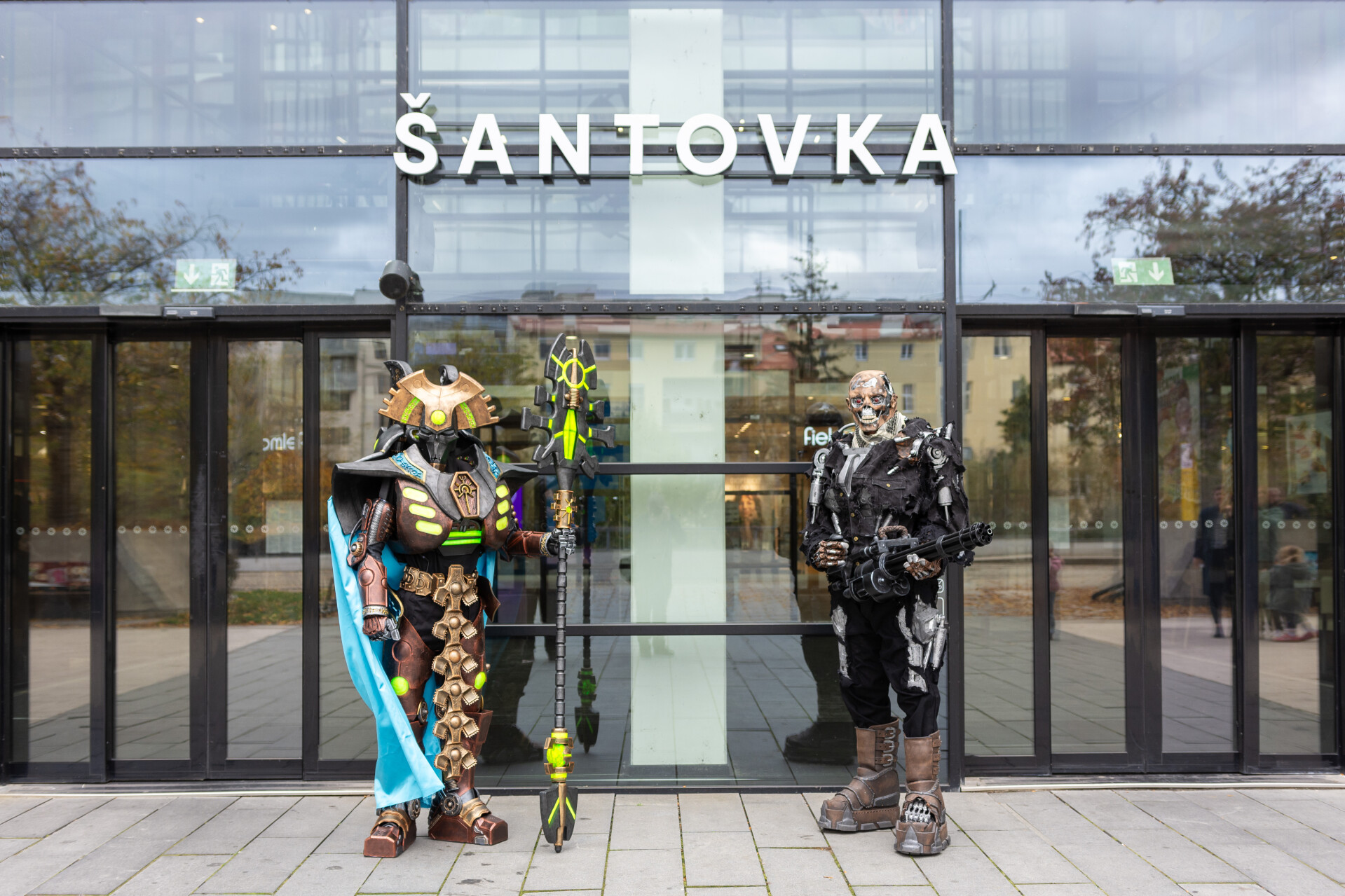 Fotografie z loňského ročníku. Zdroj: Šantovka