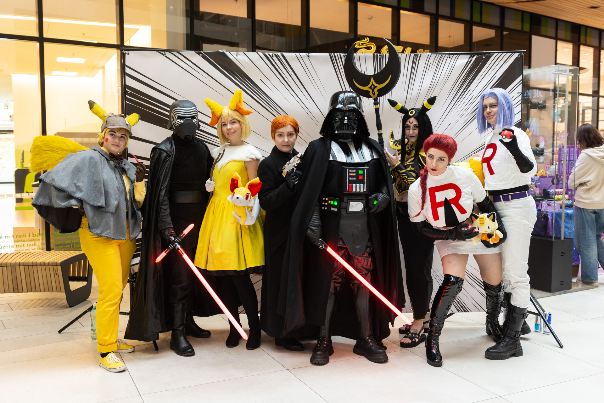 Fotografie z loňského ročníku. Zdroj: Šantovka