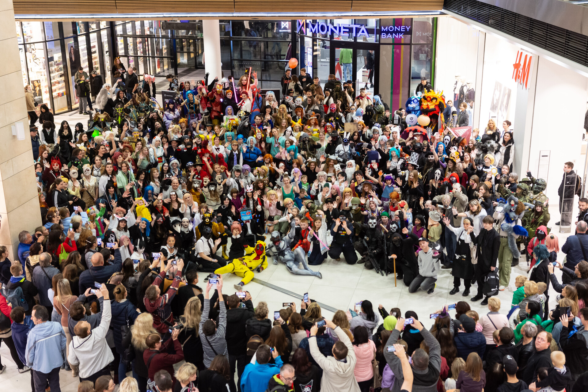 Fotografie z loňského ročníku. Zdroj: Šantovka