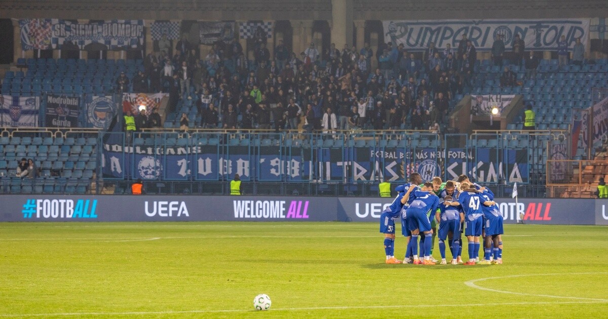 zdroj: SK Sigma Olomouc