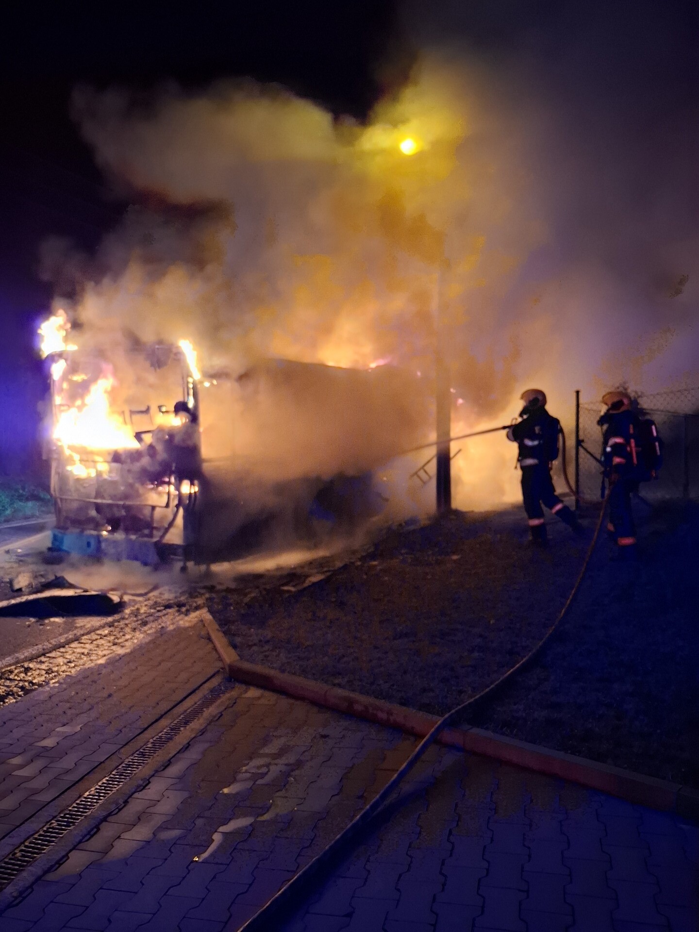 Zdroj: HZS Olomouckého kraje