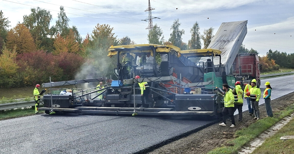 Zdroj: ŘSD Olomouckého kraje