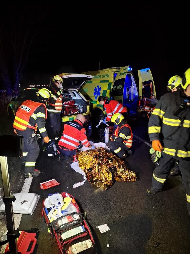 Zdroj: HZS Olomouckého kraje