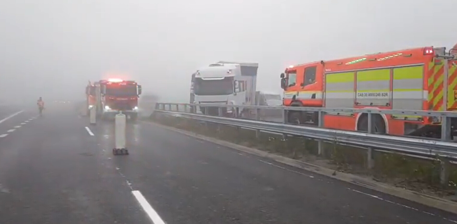 zdroj: PČR, HZS Olomouckého kraje