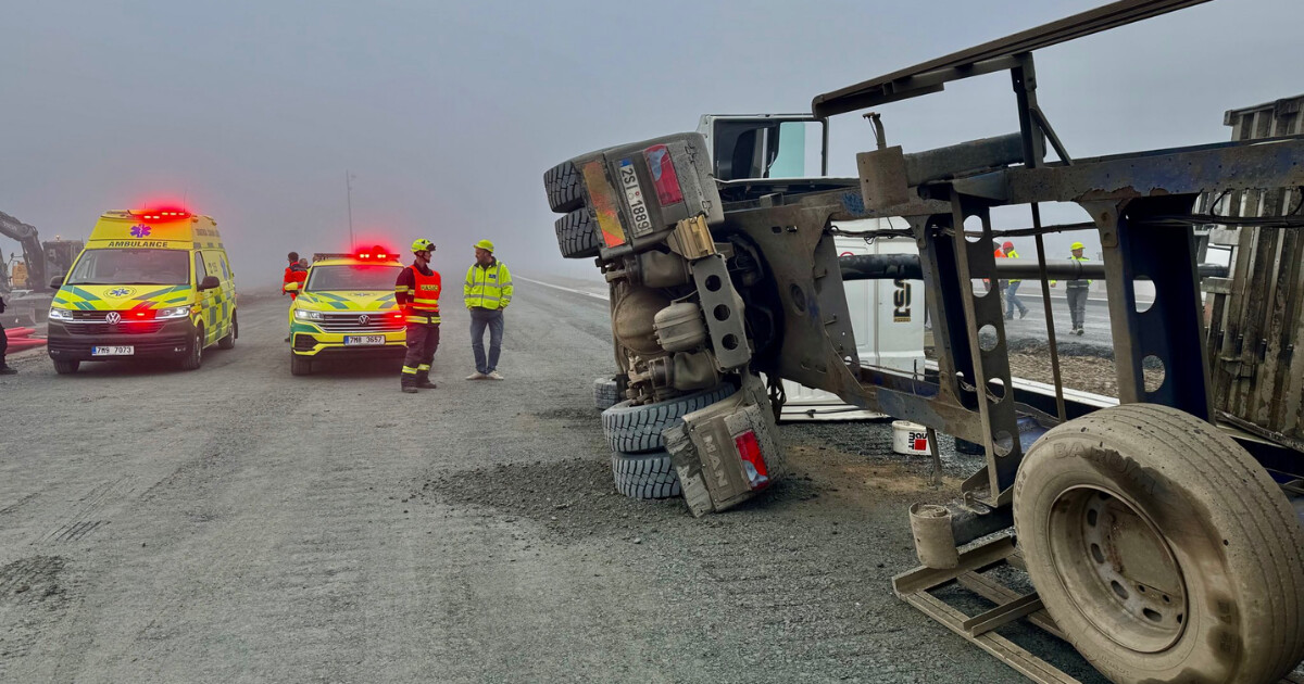 Zdroj: ZZS Olomouckého kraje