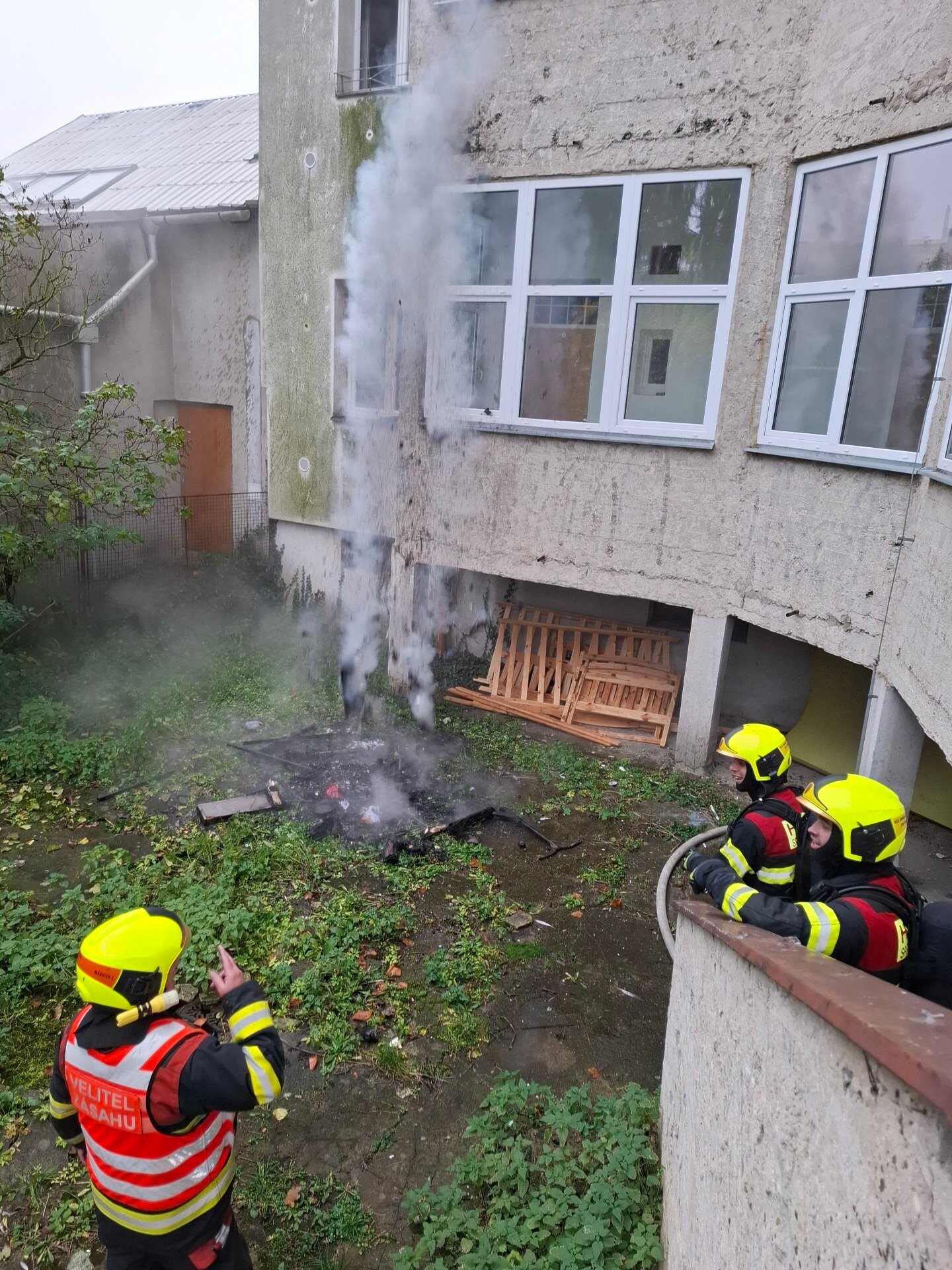 zdroj: HZS Olomouckého kraje