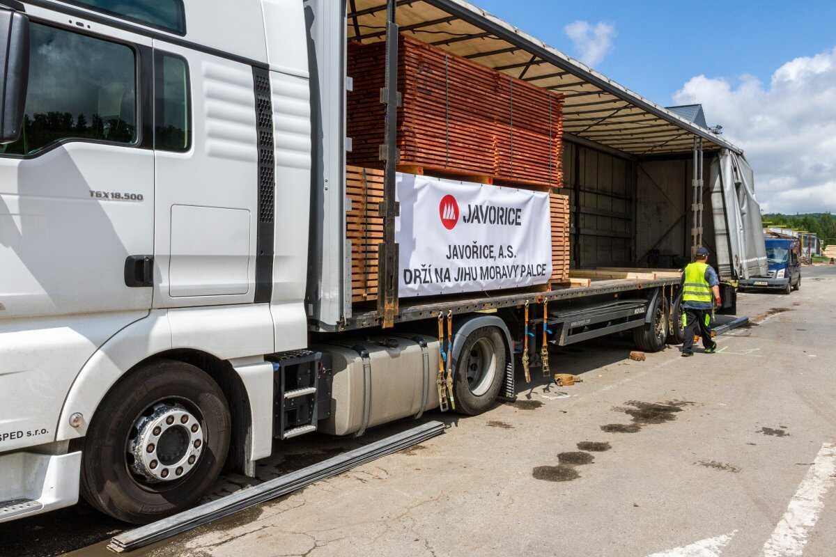 Pila na Prostějovsku; foto: Olomoucký kraj