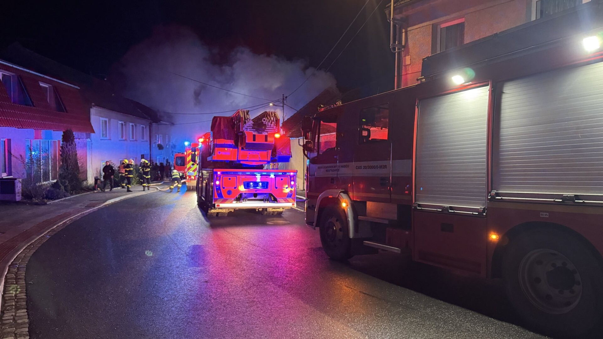 Zdroj: HZS Olomouckého kraje