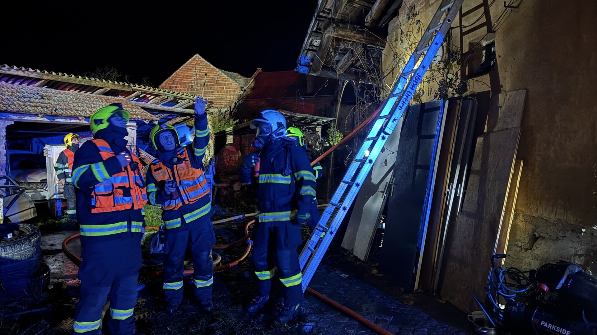 Zdroj: HZS Olomouckého kraje