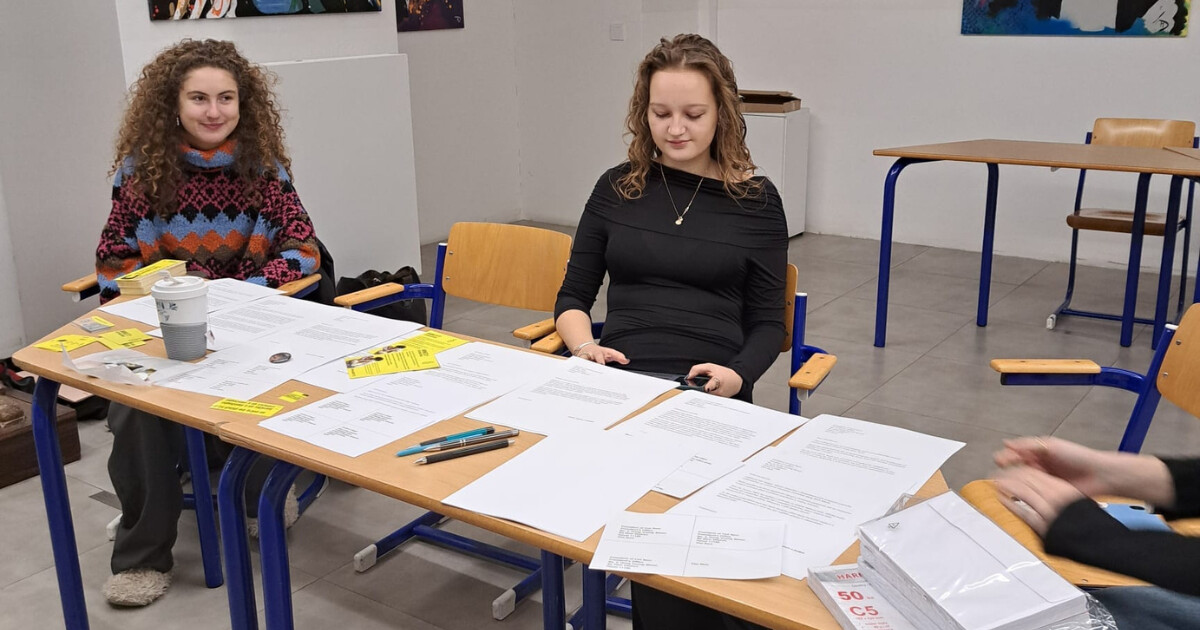 zdroj: Facebook Gymnázium Hejčín