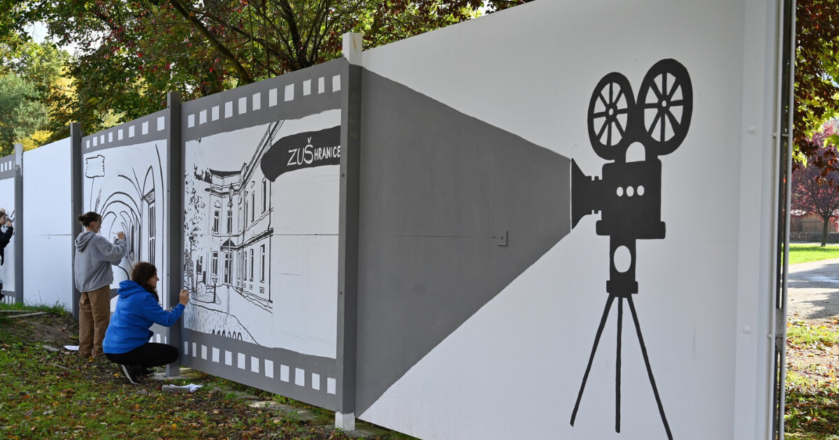 Zdroj: Město Hranice