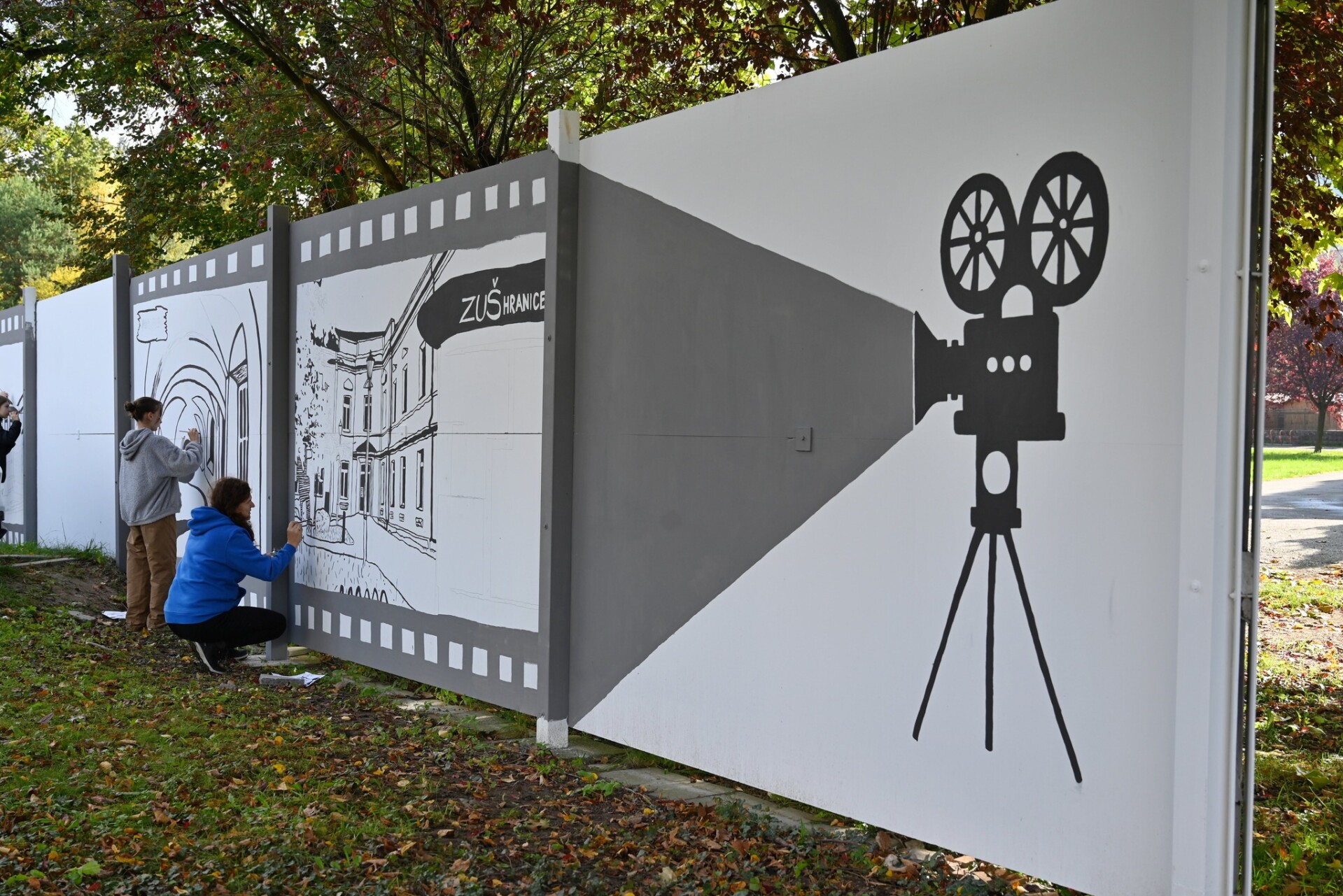 Zdroj: Město Hranice