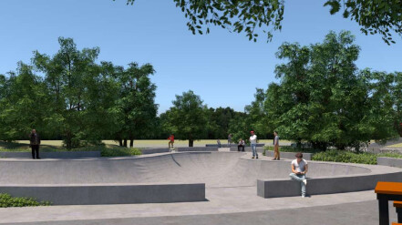 Zdroj: Report, vizualizace z ateliéru Zahrada Olomouc