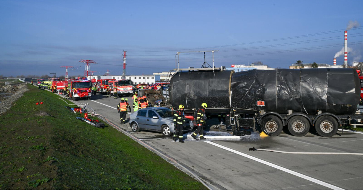 Zdroj: HZS Olomouckého kraje