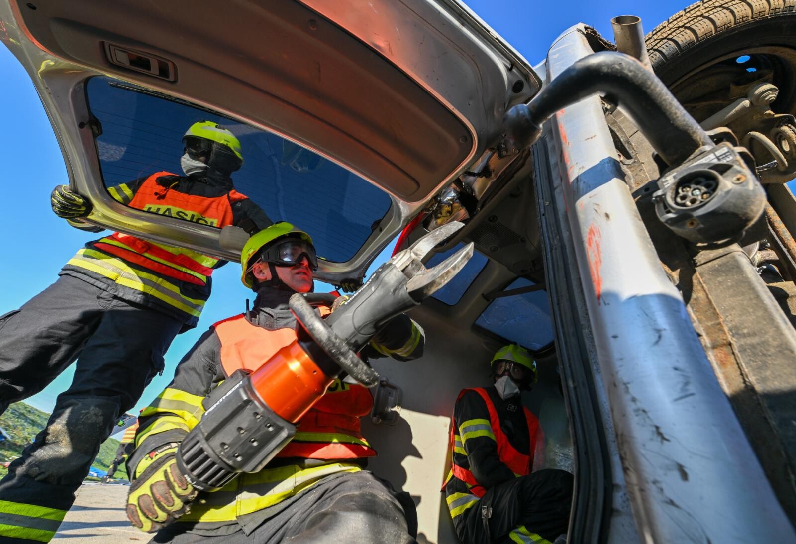 Zdroj: HZS Olomouckého kraje