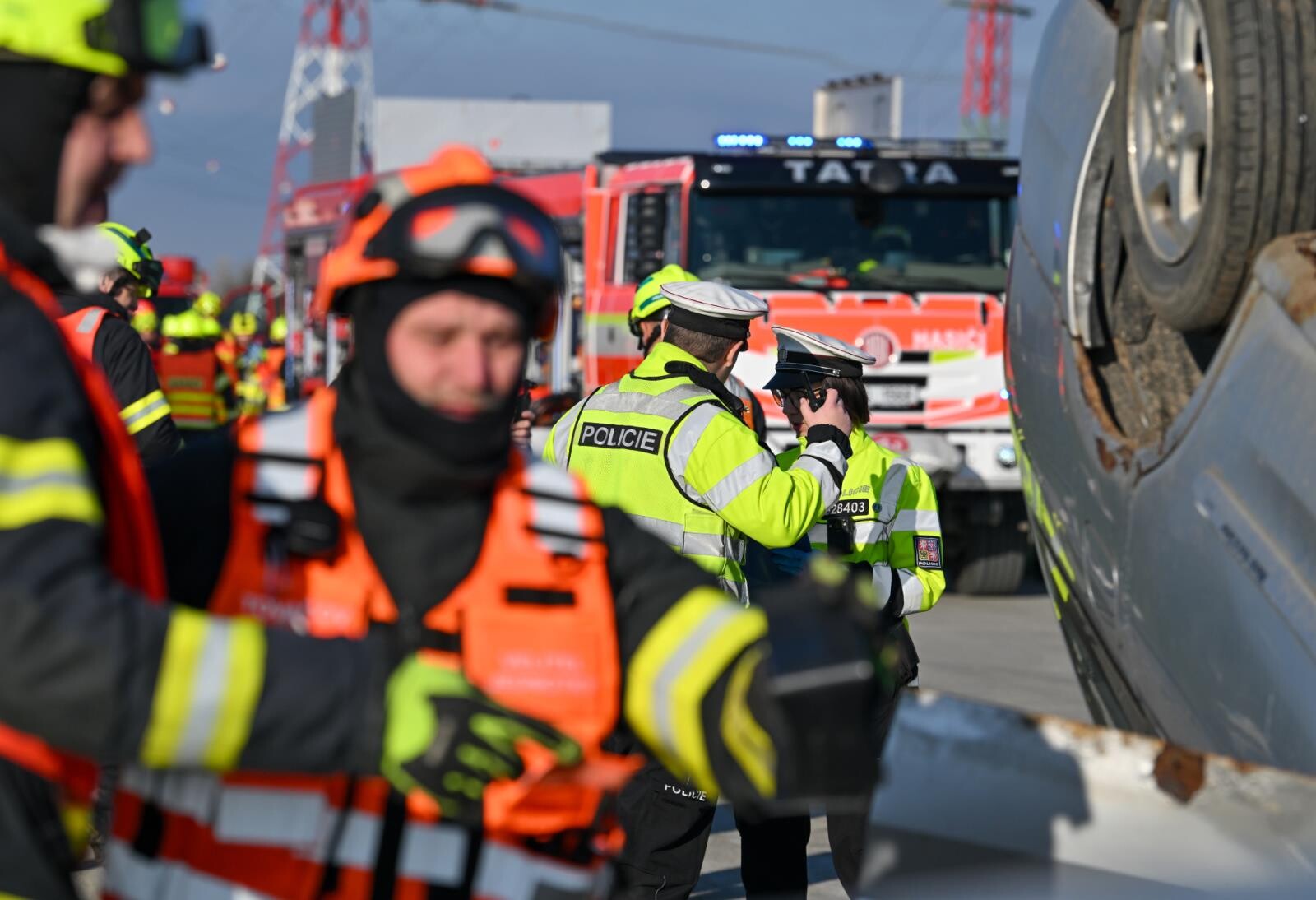 Zdroj: HZS Olomouckého kraje
