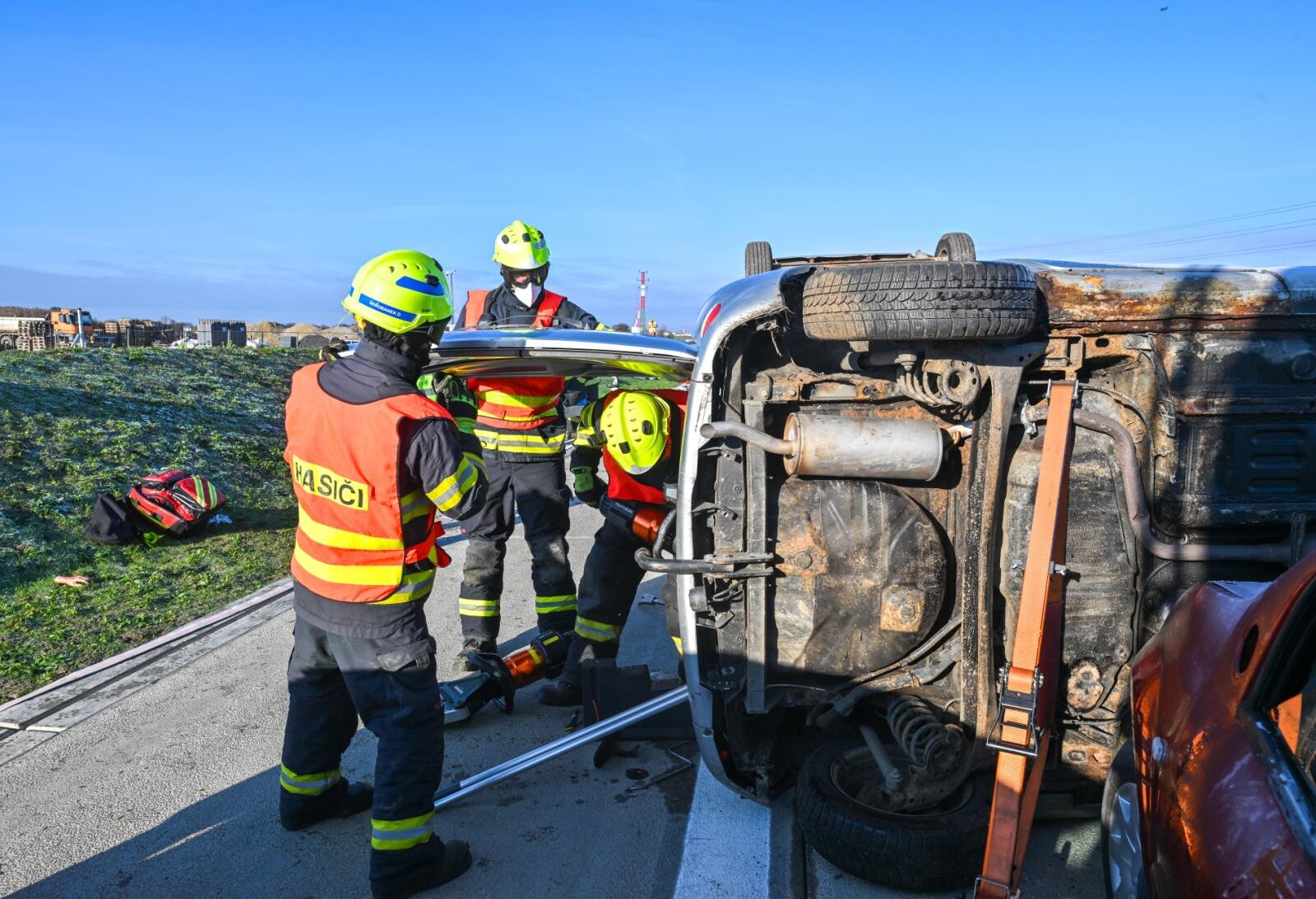 Zdroj: HZS Olomouckého kraje