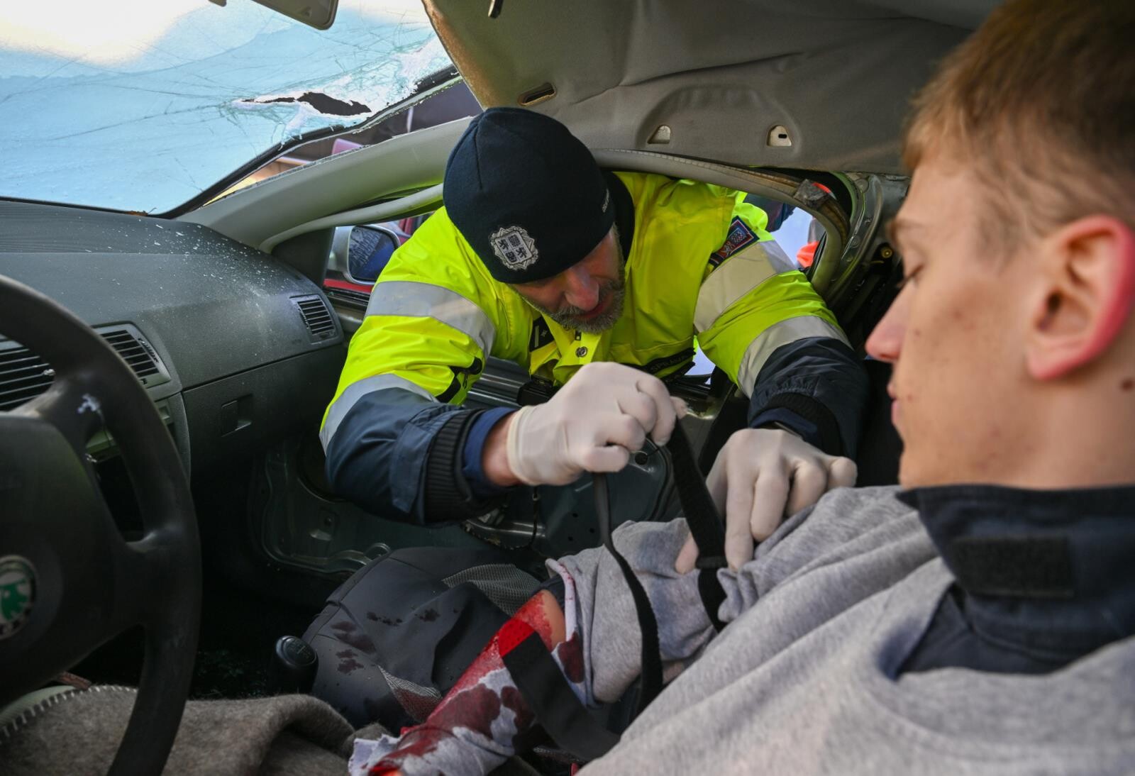 Zdroj: HZS Olomouckého kraje