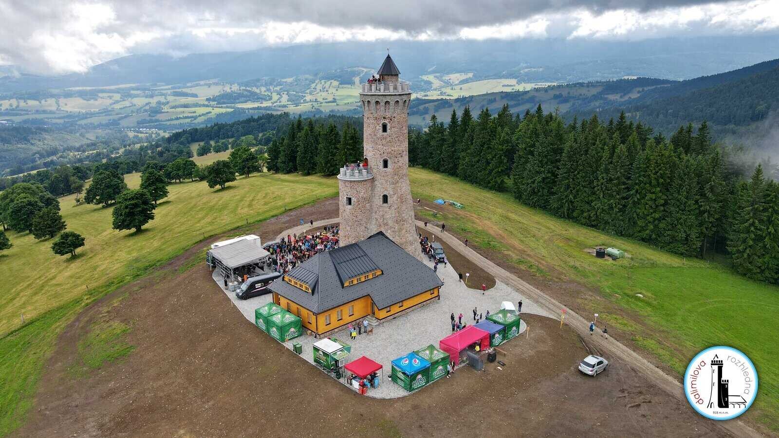 Foto: www.dalimilovarozhledna.cz