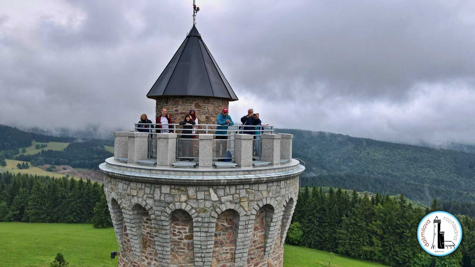 Foto: www.dalimilovarozhledna.cz