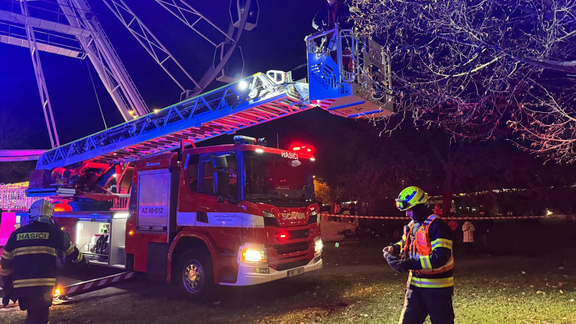 Zdroj: HZS Olomouckého kraje