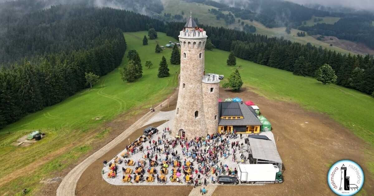 Foto: www.dalimilovarozhledna.cz
