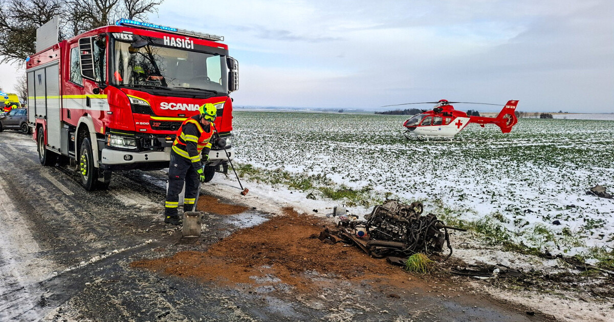 Zdroj: HZS Olomouckého kraje