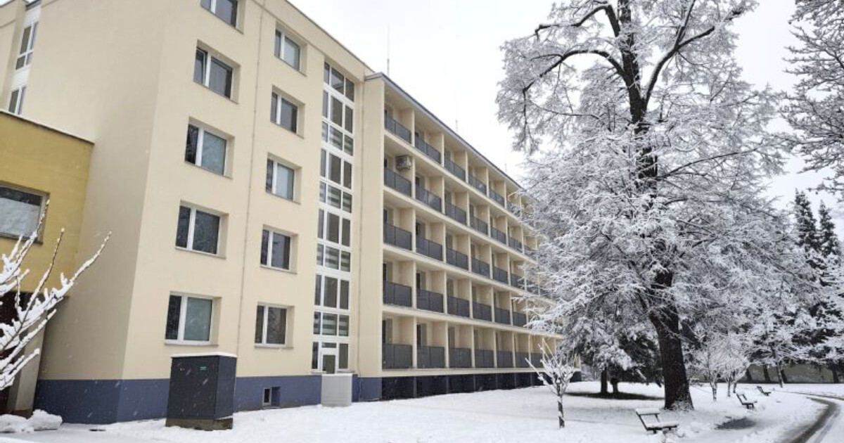 Zdroj: Nemocnice AGEL Jeseník