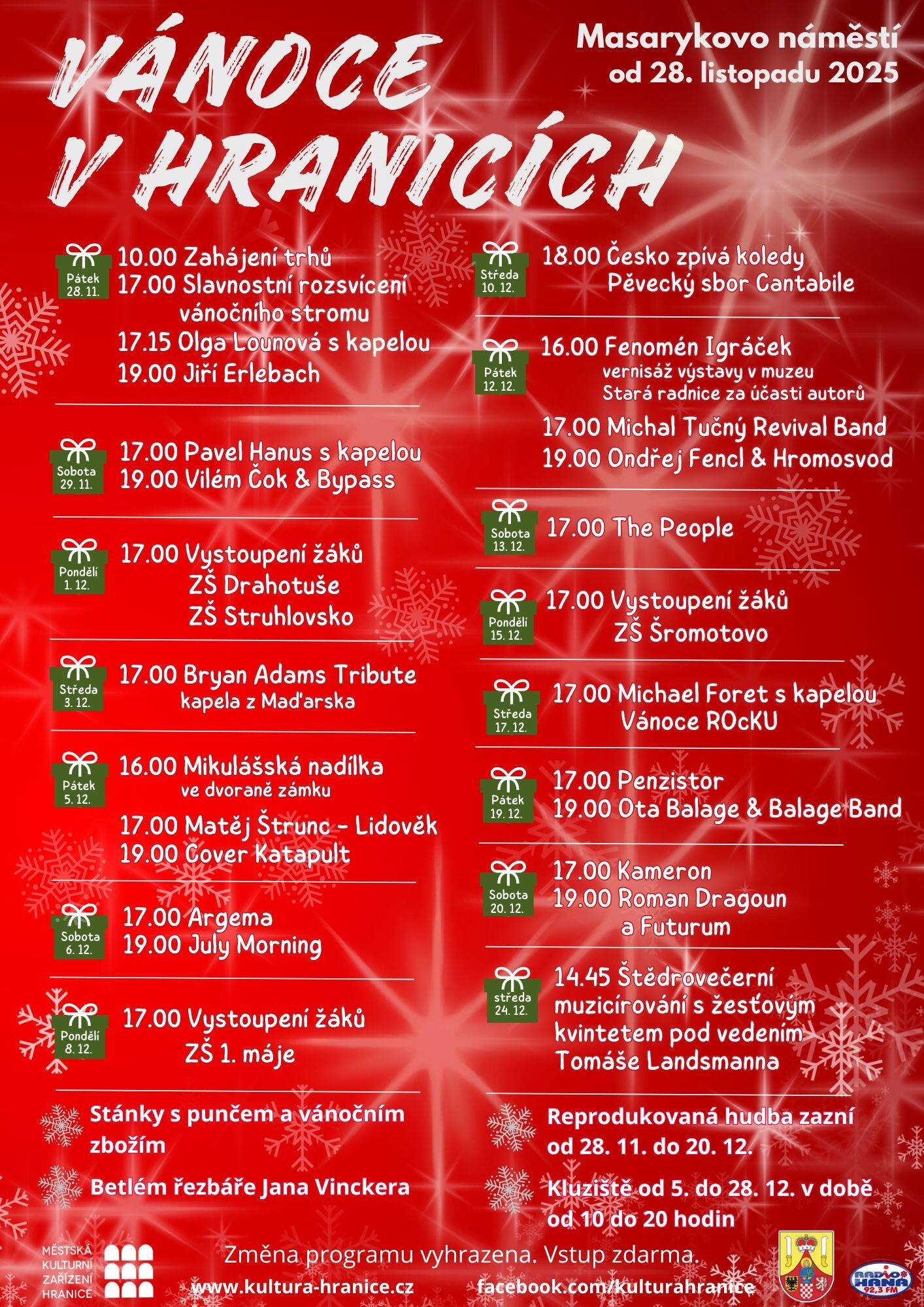 zdroj: město Hranice