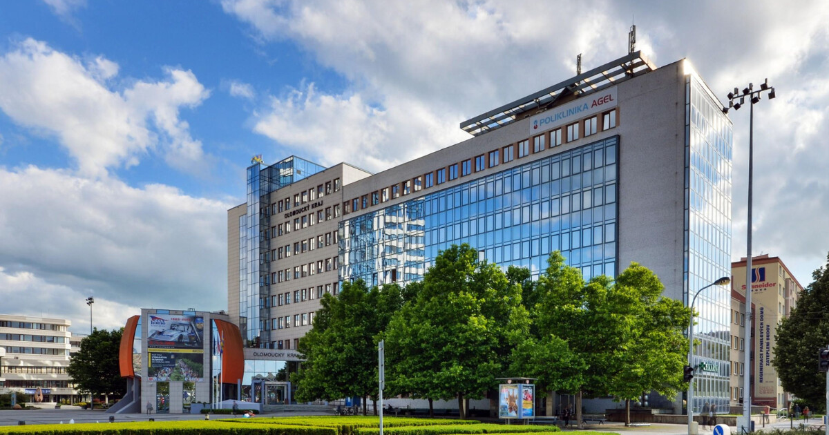 Zdroj: Poliklinika AGEL Olomouc