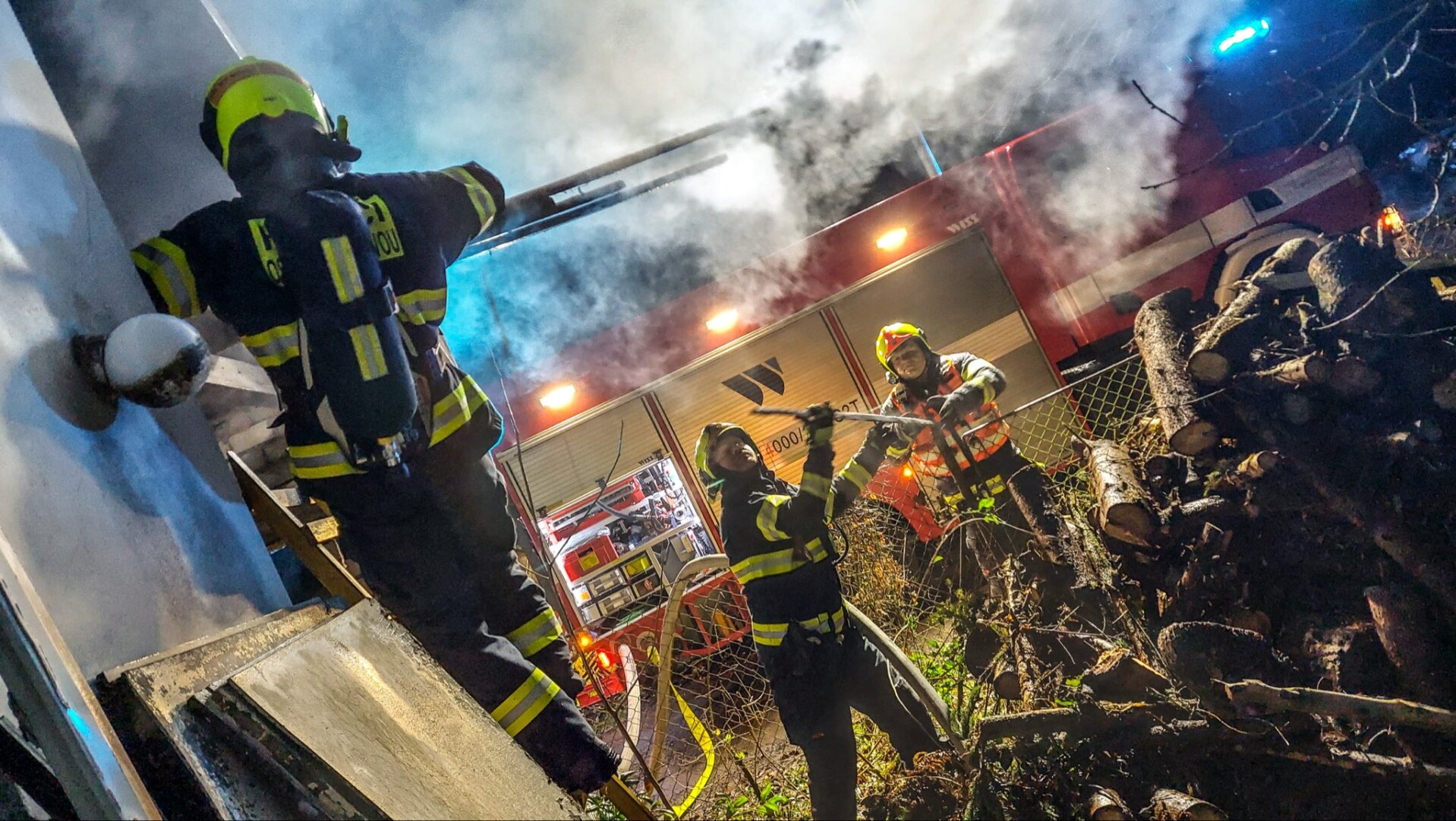 Zdroj: HZS Olomouckého kraje