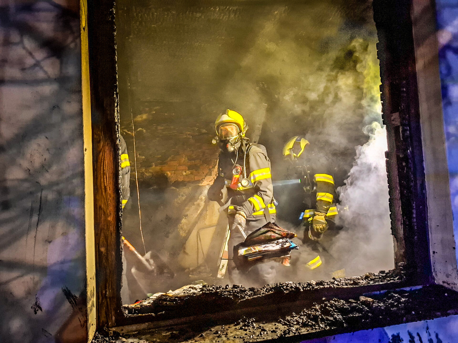 Zdroj: HZS Olomouckého kraje