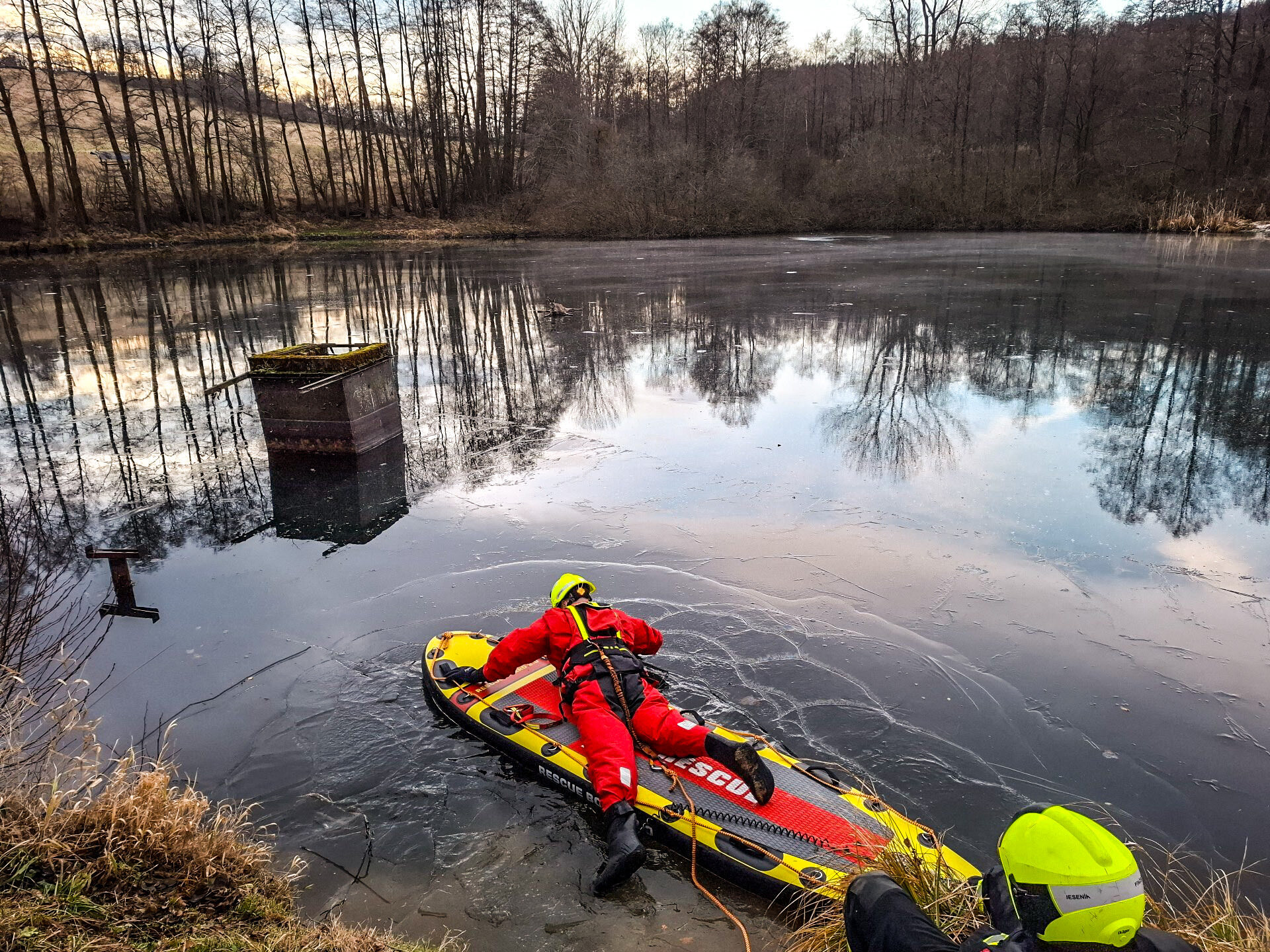 Zdroj: HZS Olomouckého kraje