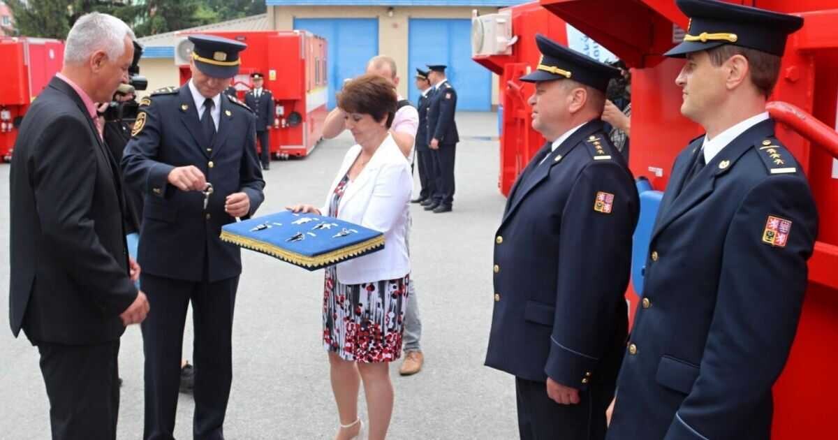 zdroj: HZS Olomouckého kraje