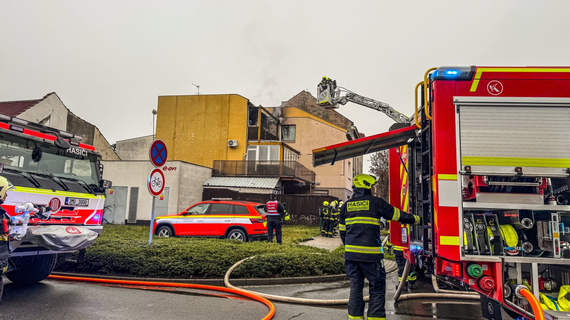 zdroj: HZS Olomouckého kraje