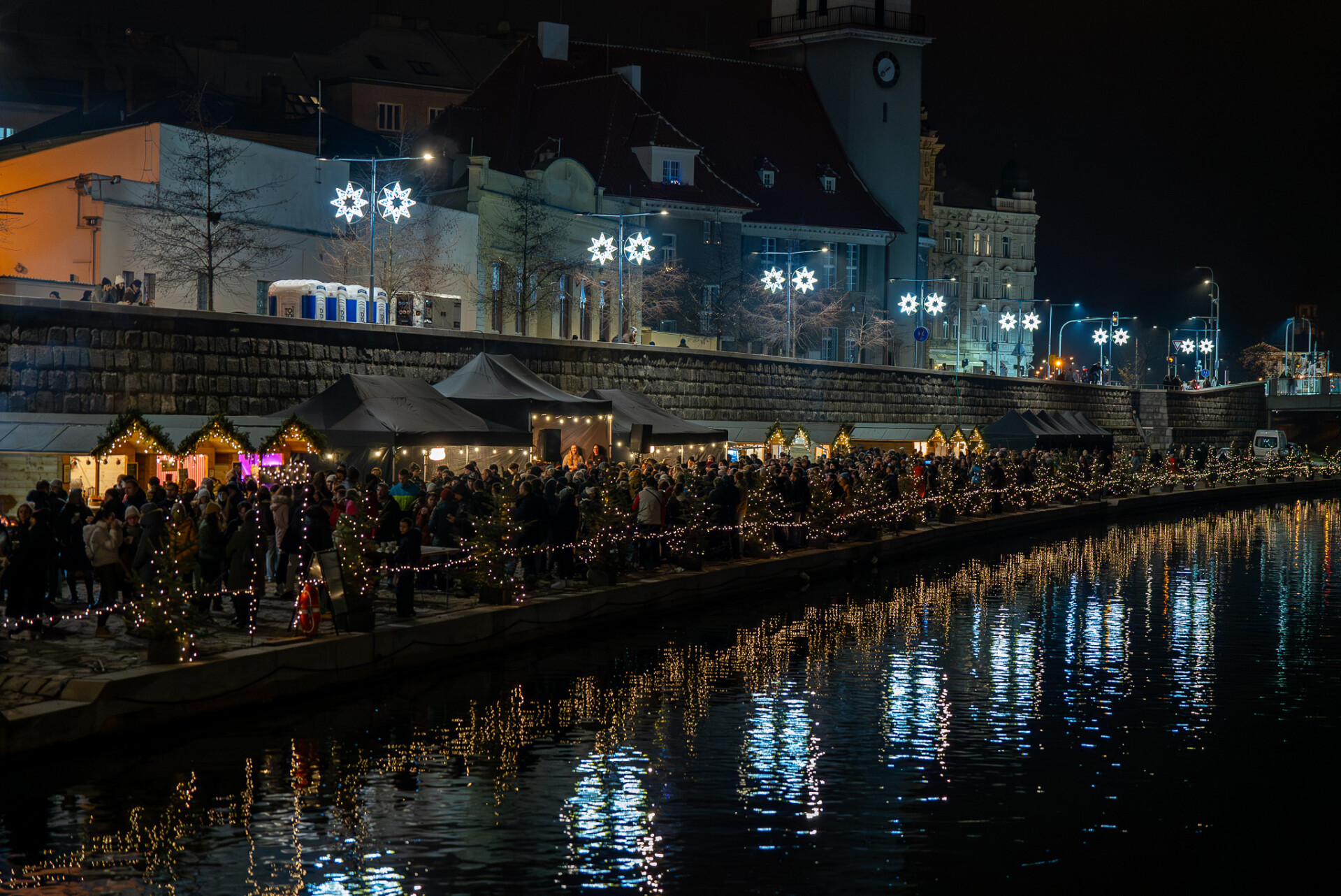 zdroj: Vánoční náplavka