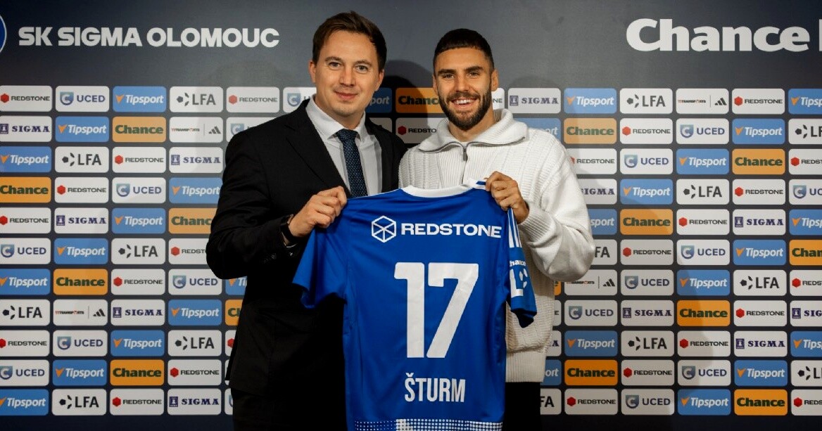 Zdroj: SK Sigma Olomouc