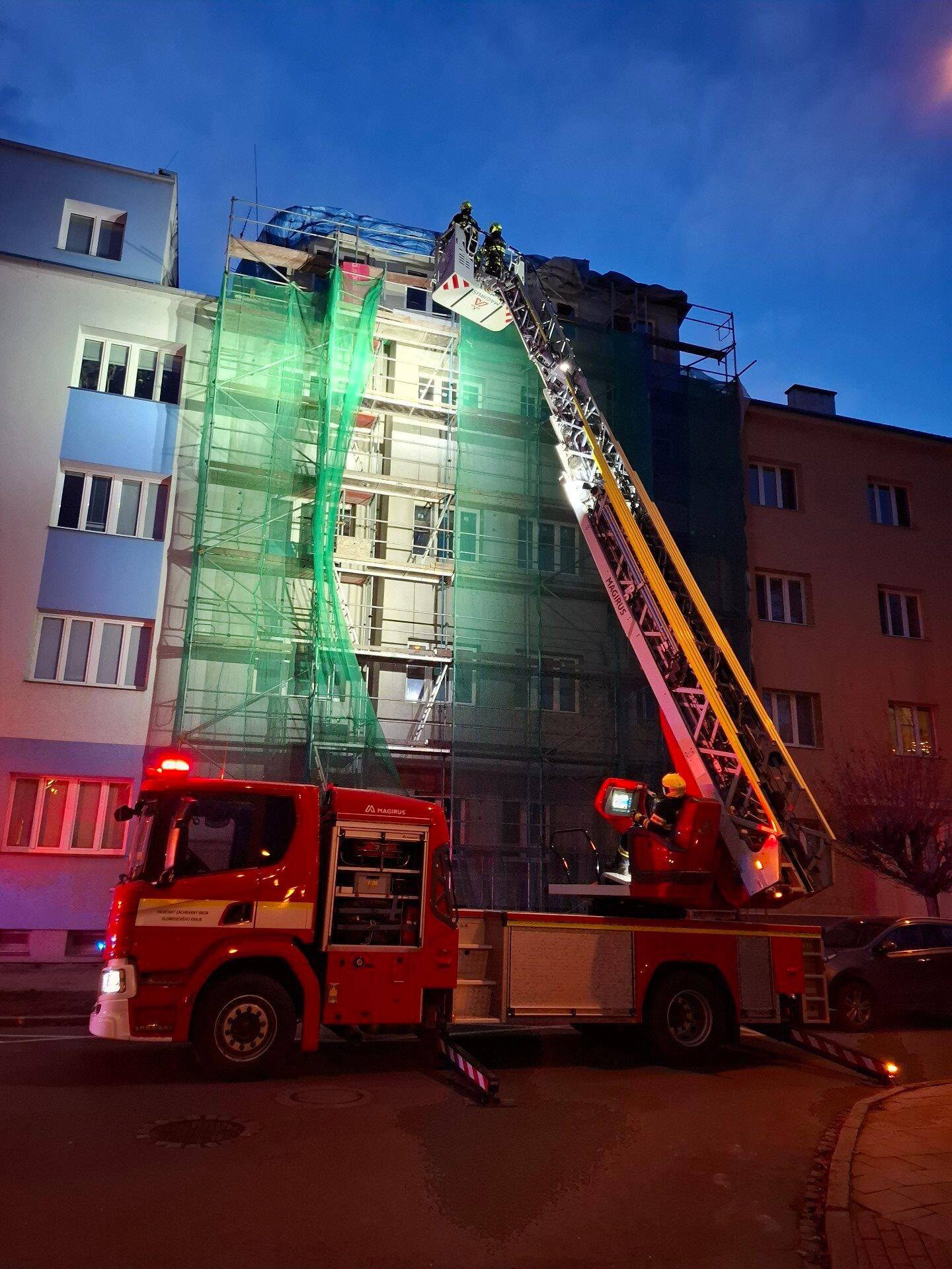 Zdroj: HZS Olomouckého kraje