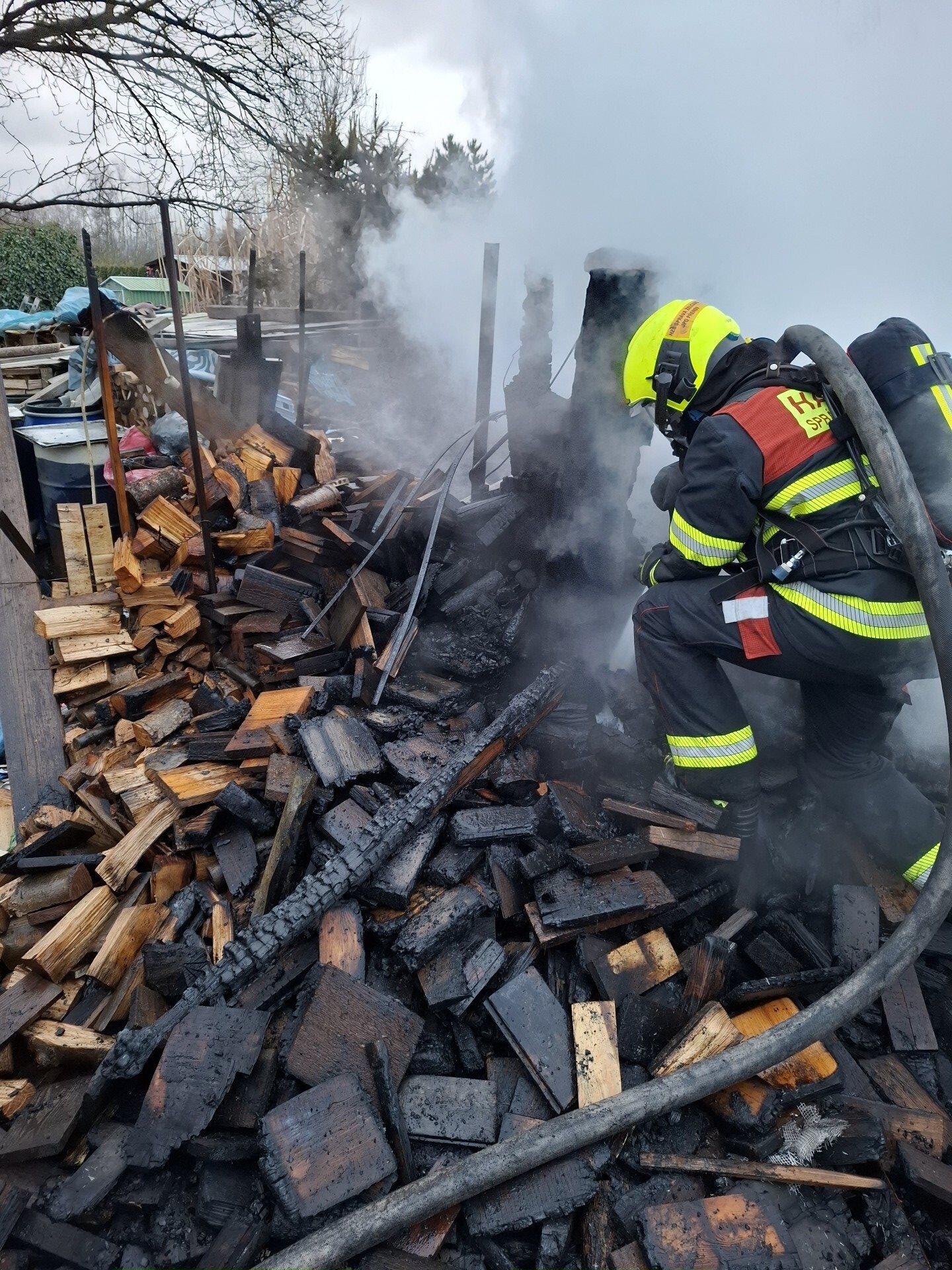 Zdroj: HZS Olomouckého kraje