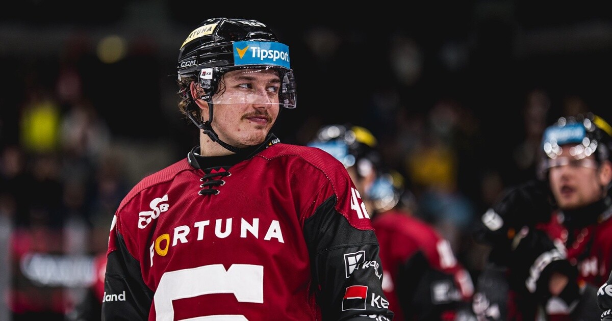 Zdroj: HC Sparta Praha