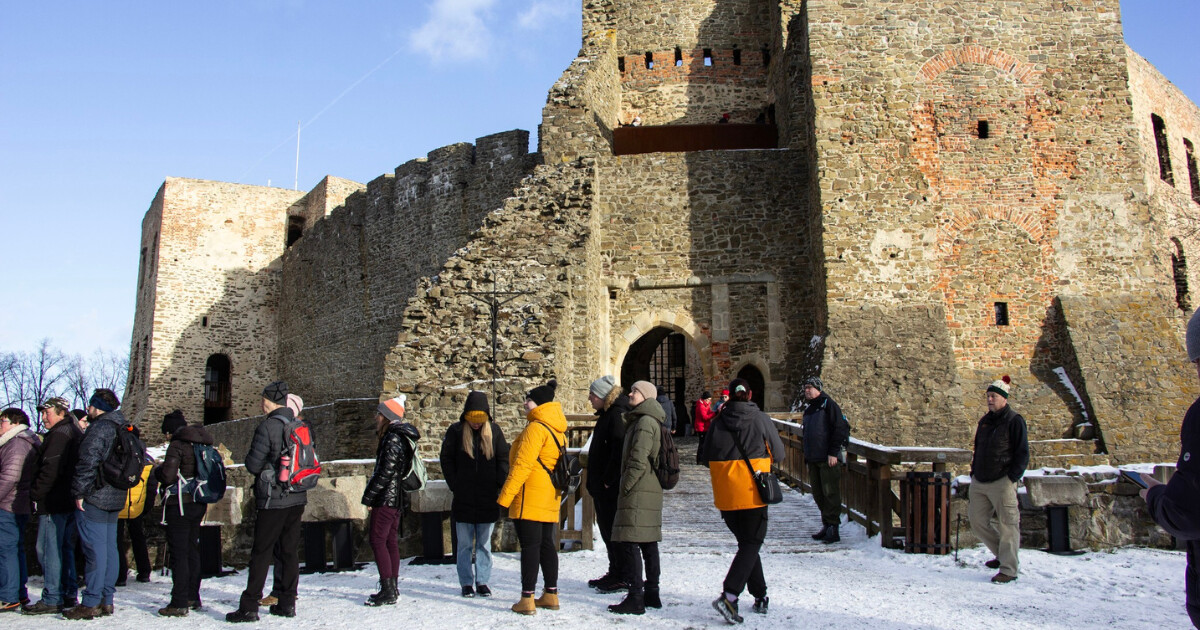 zdroj: hrad Helfštýn