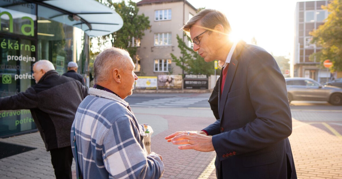 Martin Kupka, zdroj: ODS