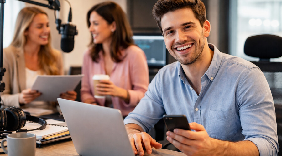 Ilustrační foto, zdroj: Radio Haná