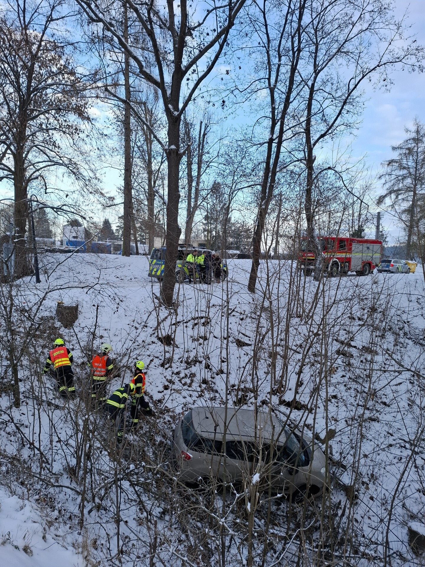 Zdroj: HZS Olomouckého kraje