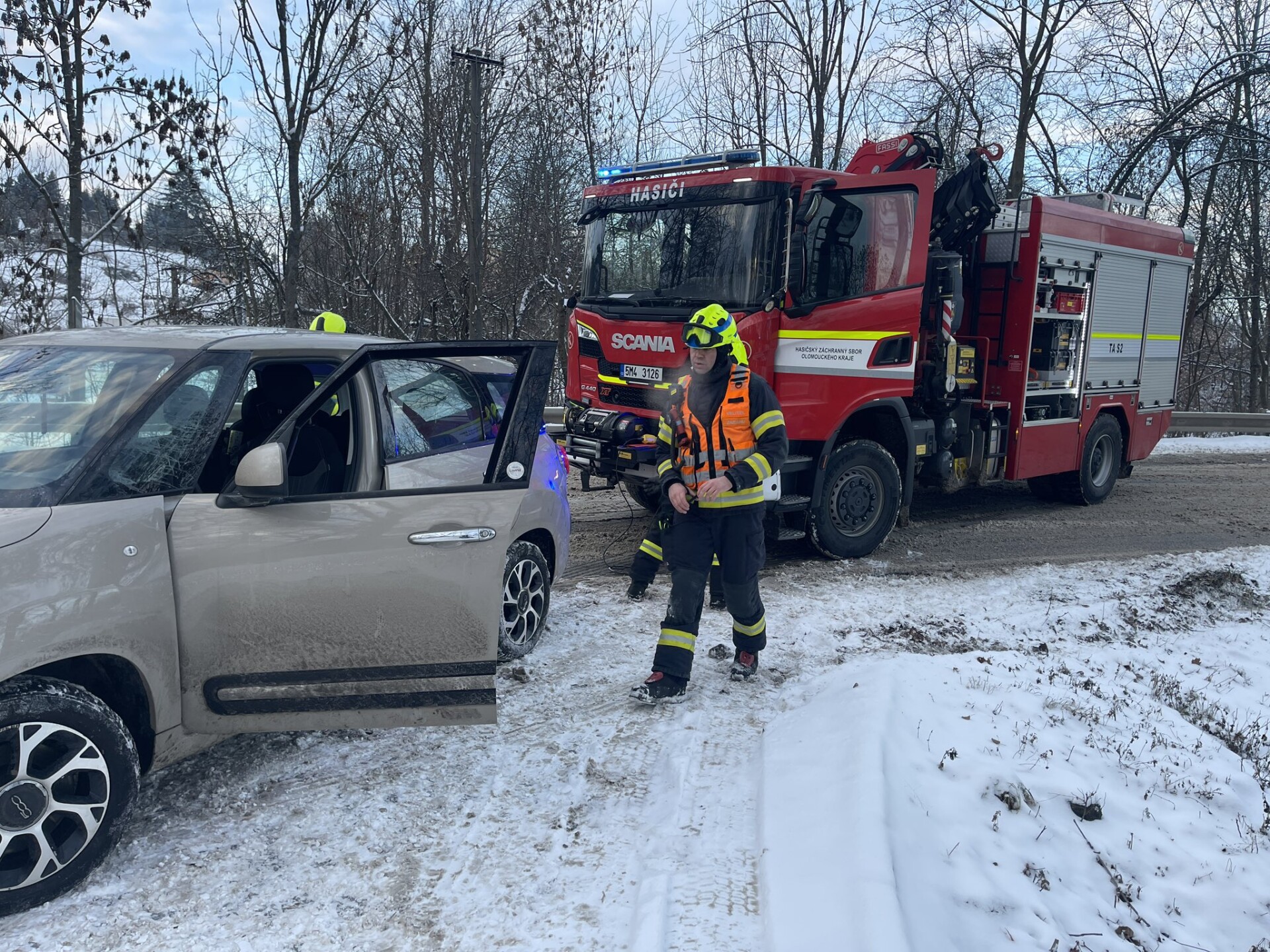 Zdroj: HZS Olomouckého kraje