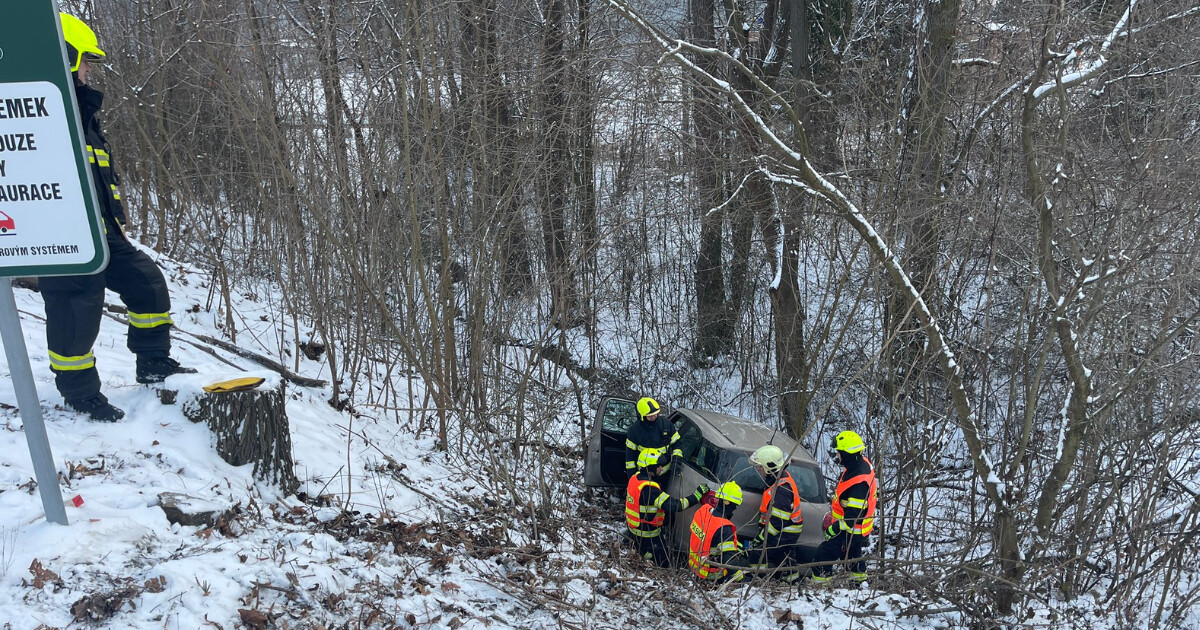 Zdroj: HZS Olomouckého kraje