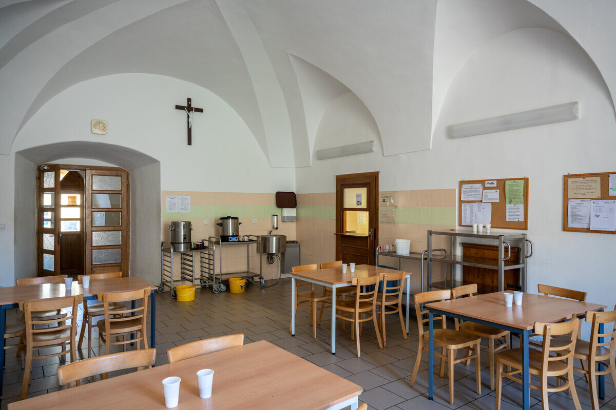 zdroj: Charita Olomouc