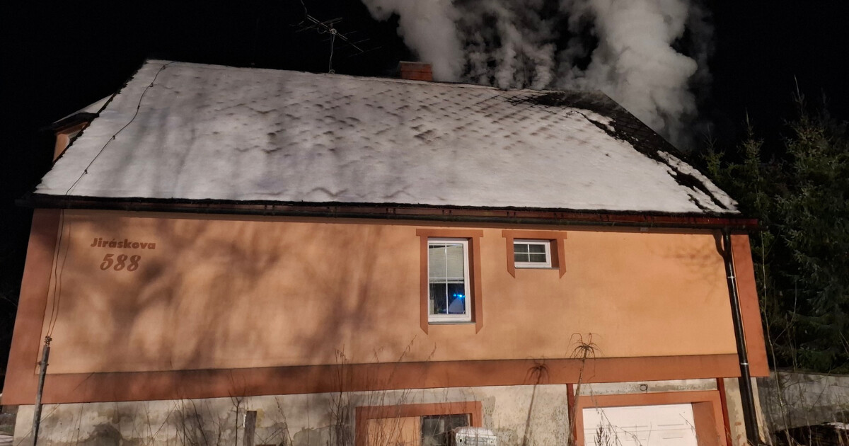 Zdroj: HZS Olomouckého kraje