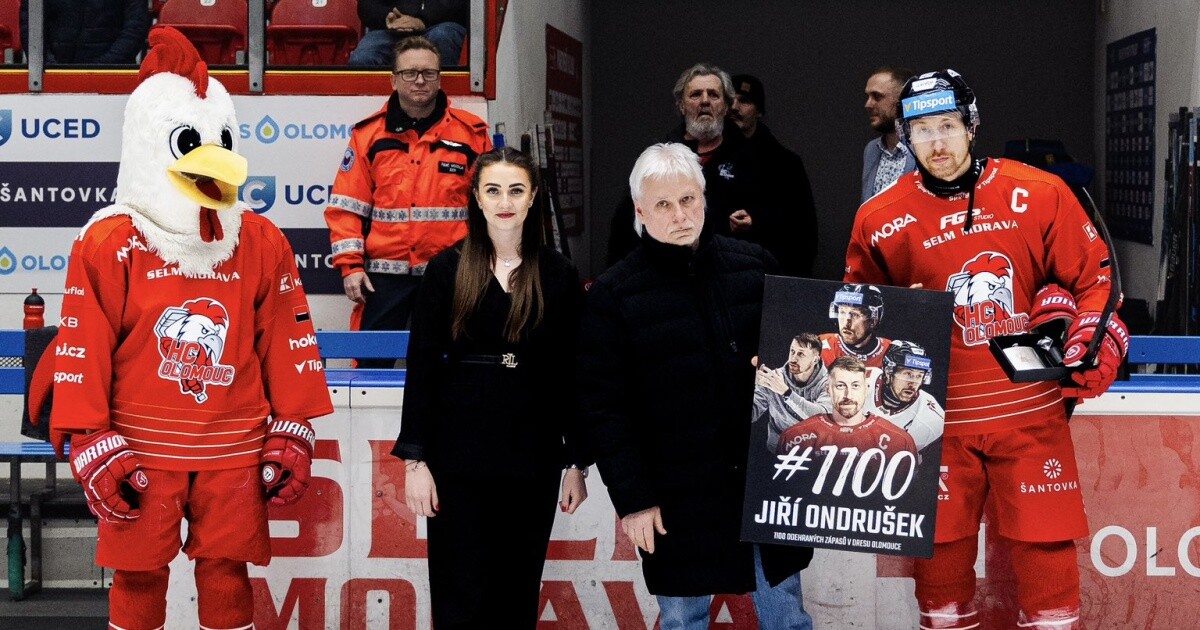 zdroj: HC Olomouc