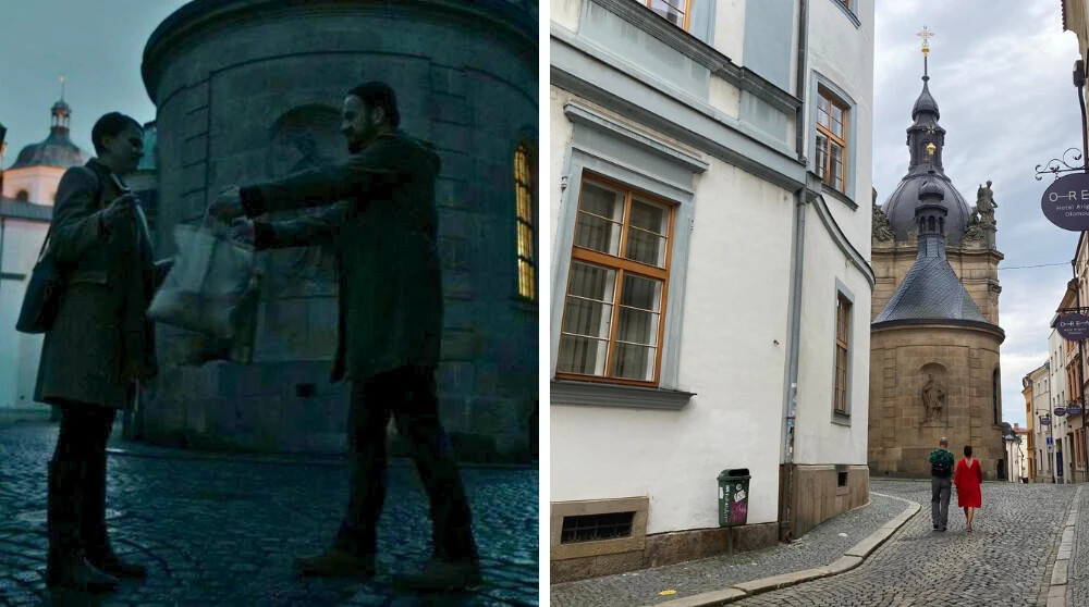 Zdroj: ČT/ Olomoucký Report